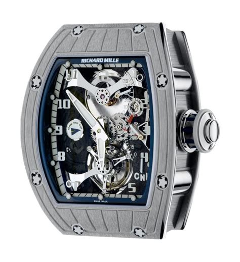 Richard Mille rm014 manual